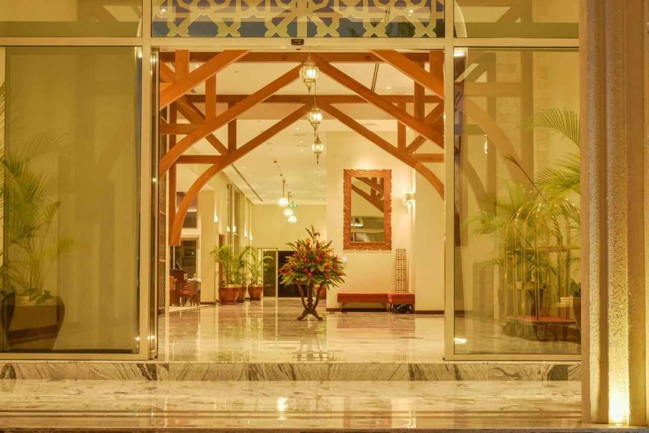 Golden Tulip Zanzibar Airport Hotel & Spa Esterno foto